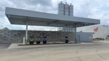 Tankpistes Baldewijns