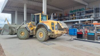 Tankpistes Baldewijns